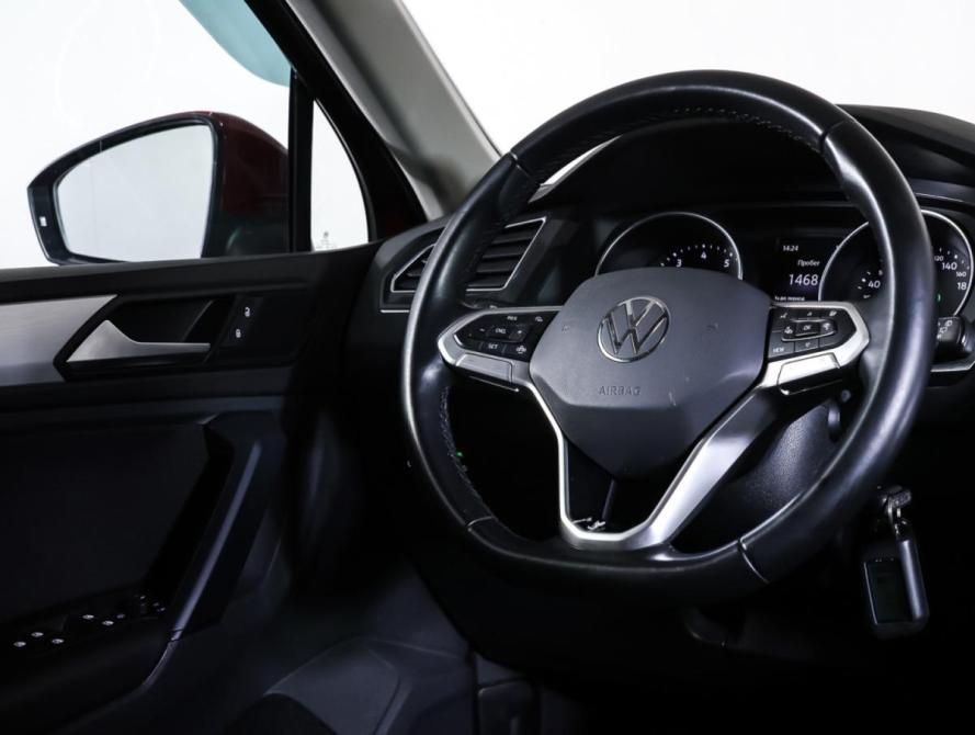 Volkswagen Tiguan II Рестайлинг Москва  - изображение 13