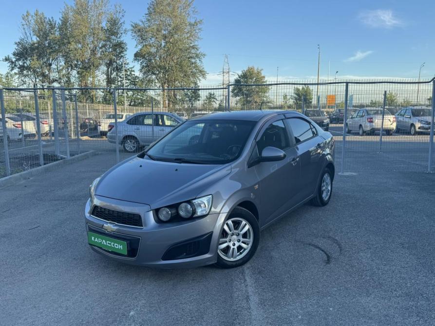 Chevrolet Aveo II Ростов-на-Дону  - изображение 1