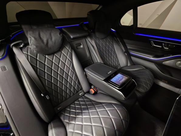 Mercedes-Benz S-Класс VII (W223) с пробегом 2021 года, цена 9 500 000 рублей, 64553 км, седан, Автокод Объявления