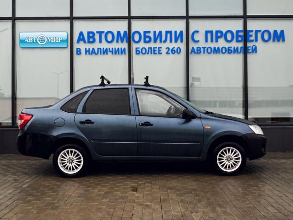 Lada (ВАЗ) Granta I с пробегом 2014 года, цена 329 000 рублей, 118033 км, седан, Автокод Объявления