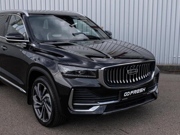 Geely Monjaro I с пробегом 2023 года, цена 3 100 000 рублей, 81095 км, внедорожник, Автокод Объявления