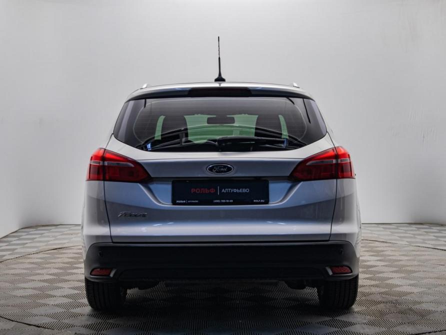 Ford Focus III Рестайлинг Москва  - изображение 4