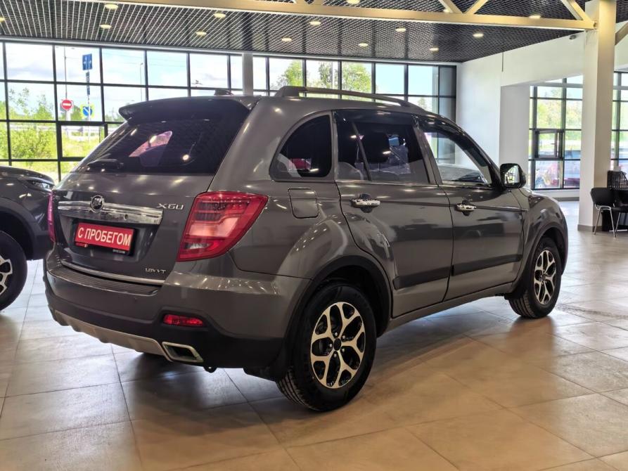 Lifan X60 I Рестайлинг 2 Апатиты  - изображение 4