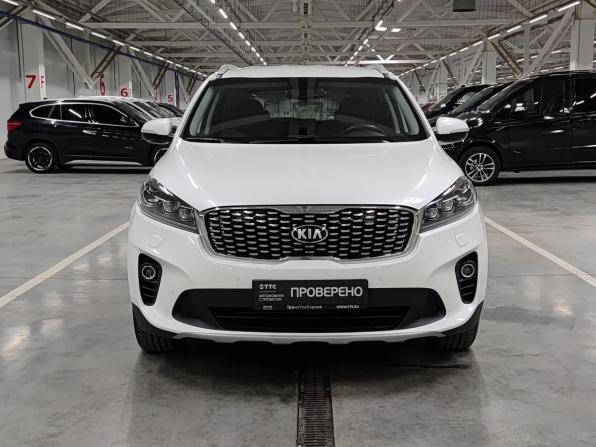 Kia Sorento III Prime Рестайлинг с пробегом 2019 года, цена 3 199 000 рублей, 62001 км, внедорожник, Автокод Объявления