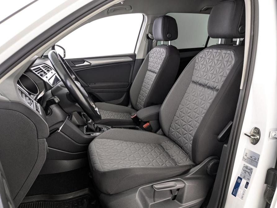 Volkswagen Tiguan II Рестайлинг Москва  - изображение 20