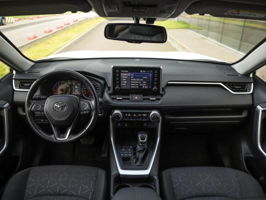 Toyota RAV4 V (XA50) Санкт-Петербург  - изображение 12