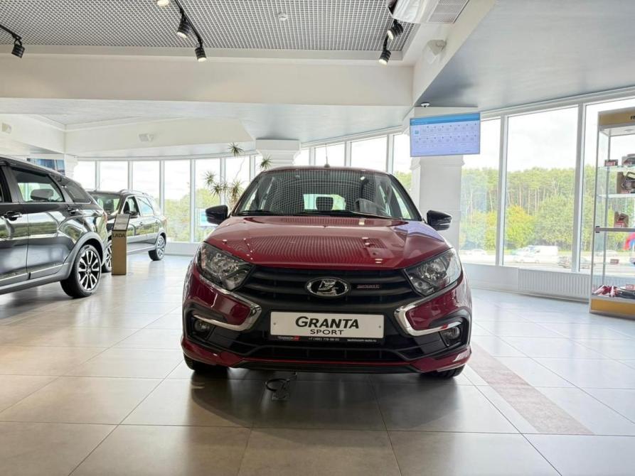 Lada (ВАЗ) Granta I Рестайлинг Москва  - изображение 1