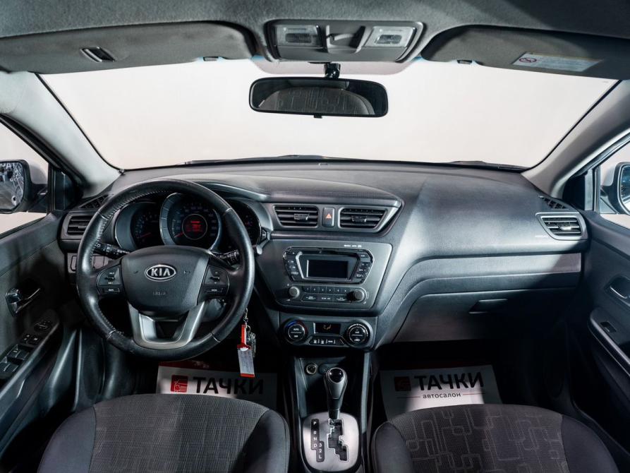 Kia Rio III Чита  - изображение 7