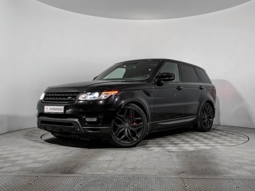 Land Rover Range Rover Sport II Санкт-Петербург  - изображение 1