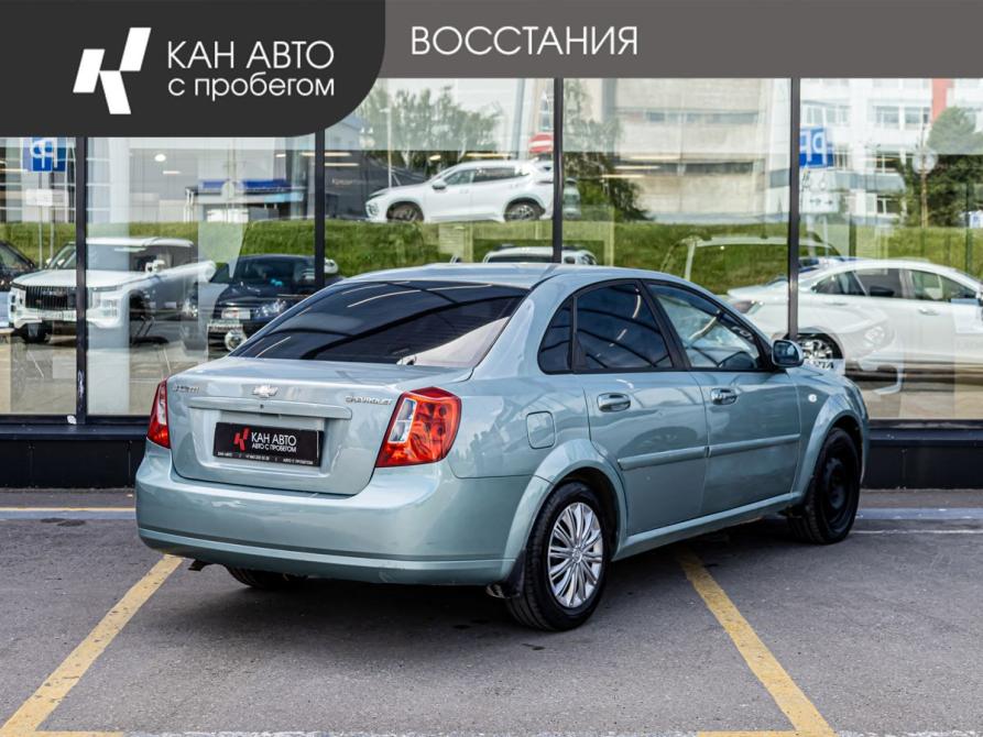 Chevrolet Lacetti I Казань  - изображение 3