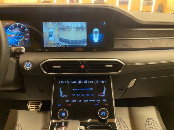 JETOUR X90+ с пробегом 2023 года, цена 2 099 000 рублей, 50500 км, внедорожник, Автокод Объявления