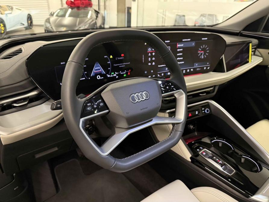 Audi Q5 III Москва  - изображение 28