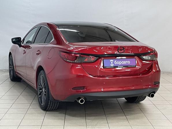 Mazda 6 III (GJ) Рестайлинг с пробегом 2017 года, цена 2 029 000 рублей, 129200 км, седан, Автокод Объявления