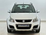 Suzuki SX4 I (Classic) Рестайлинг Москва  - изображение 18