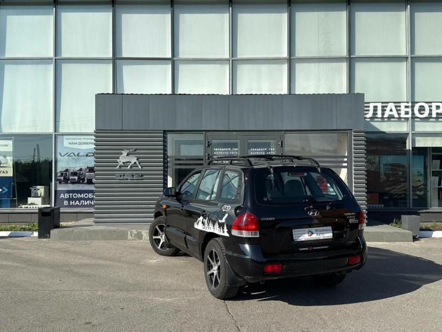 Hyundai Santa Fe Classic Омск  - изображение 18