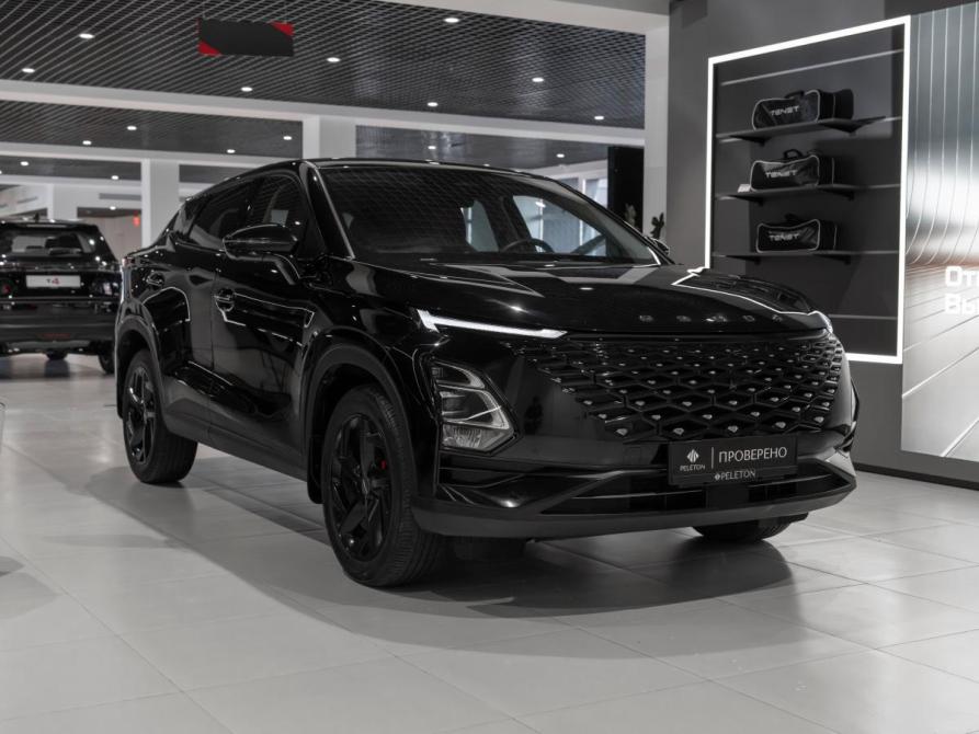 Omoda C5 I Москва  - изображение 2