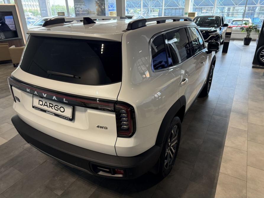 Haval Dargo Москва  - изображение 7