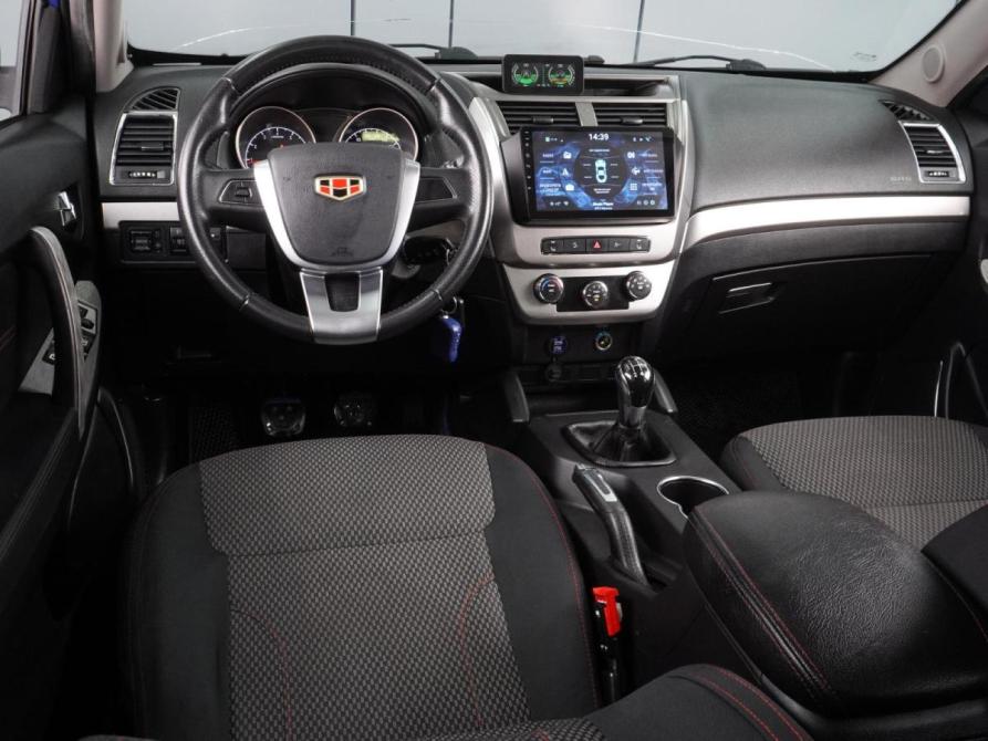 Geely Emgrand X7 I Рестайлинг Воронеж  - изображение 6