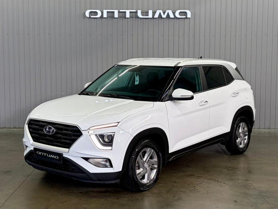 Hyundai Creta II Краснодар  - изображение 1