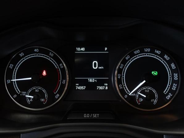 Skoda Rapid II с пробегом 2020 года, цена 1 770 000 рублей, 74357 км, лифтбек, Автокод Объявления
