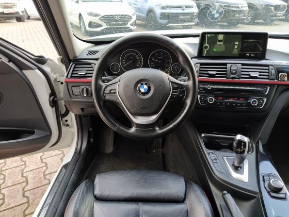 BMW 3 серии VI (F3x) с пробегом 2013 года, цена 1 649 000 рублей, 221936 км, седан, Автокод Объявления