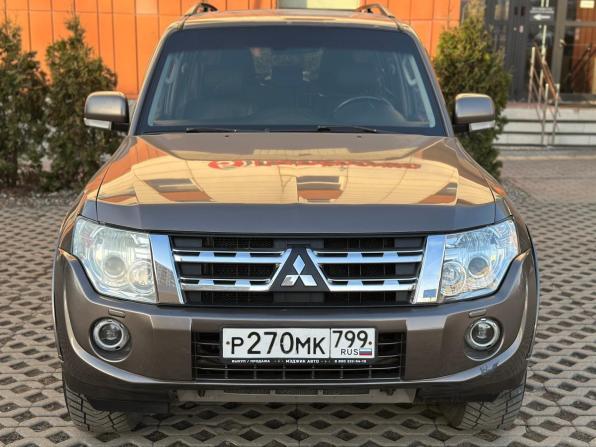 Mitsubishi Pajero IV Рестайлинг 1 с пробегом 2012 года, цена 1 760 000 рублей, 182946 км, внедорожник, Автокод Объявления