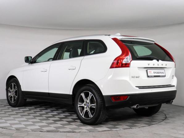 Volvo XC60 I с пробегом 2013 года, цена 1 450 000 рублей, 213347 км, внедорожник, Автокод Объявления