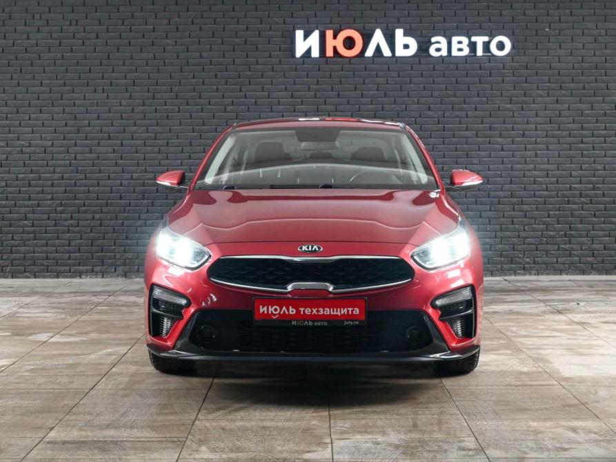 Kia Cerato IV Екатеринбург  - изображение 2