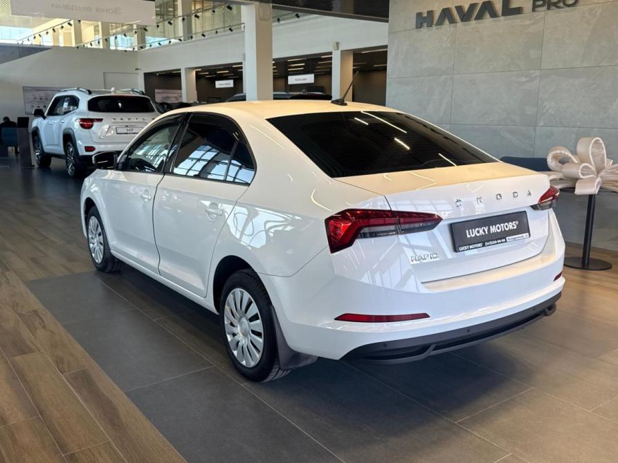 Skoda Rapid II Екатеринбург  - изображение 4
