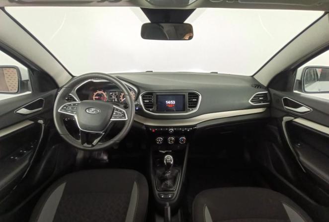 Lada (ВАЗ) Vesta I Рестайлинг (NG) с пробегом 2024 года, цена 1 470 000 рублей, 5270 км, седан, Автокод Объявления