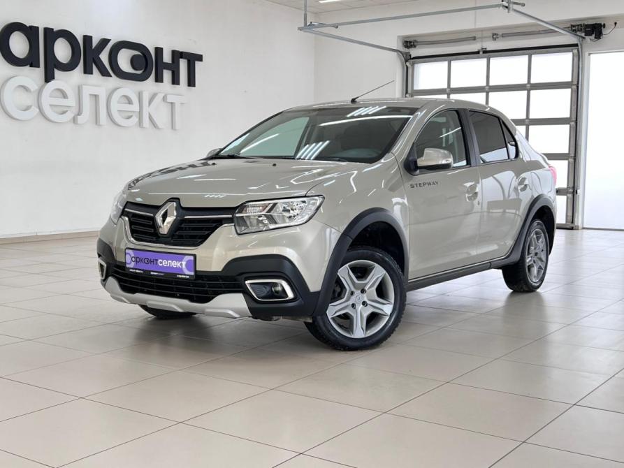 Renault Logan II Рестайлинг Волгоград  - изображение 1