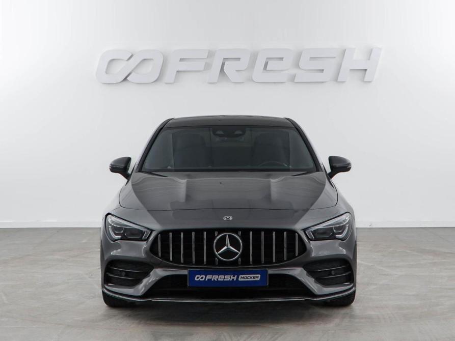 Mercedes-Benz CLA II (C118 X118) Москва  - изображение 3