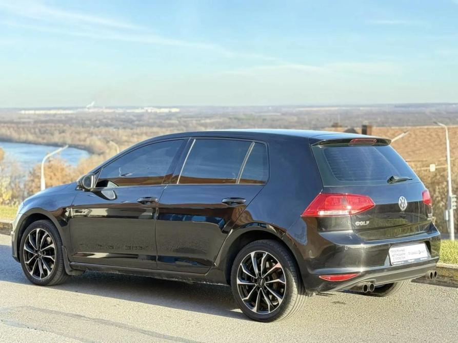 Volkswagen Golf VII Уфа  - изображение 4