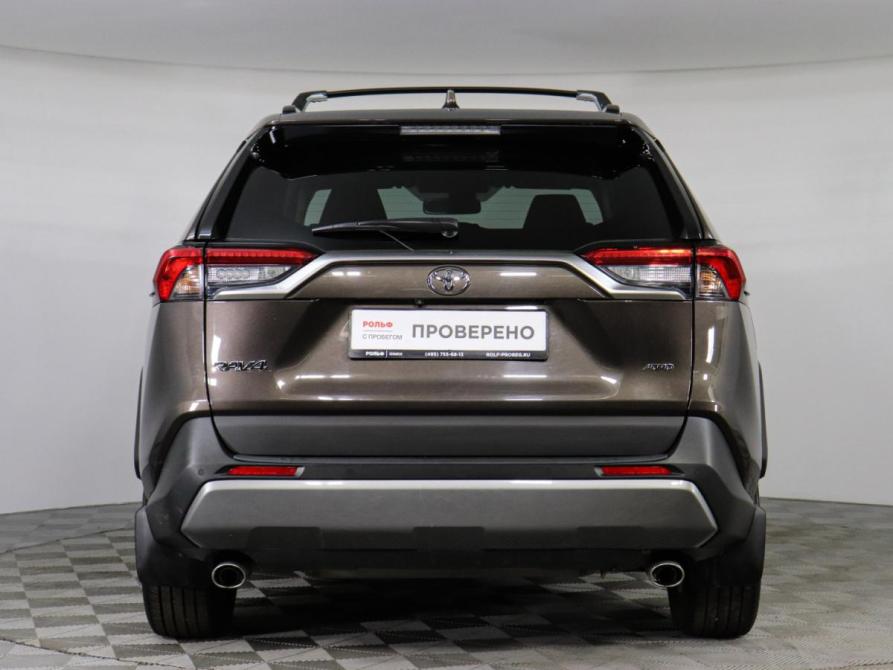 Toyota RAV4 V (XA50) Химки  - изображение 7