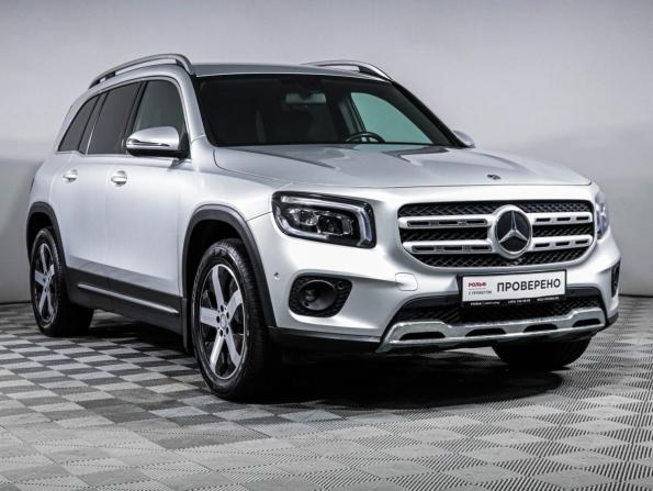 Mercedes-Benz GLB I (X247) с пробегом 2020 года, цена 3 300 000 рублей, 73941 км, внедорожник, Автокод Объявления