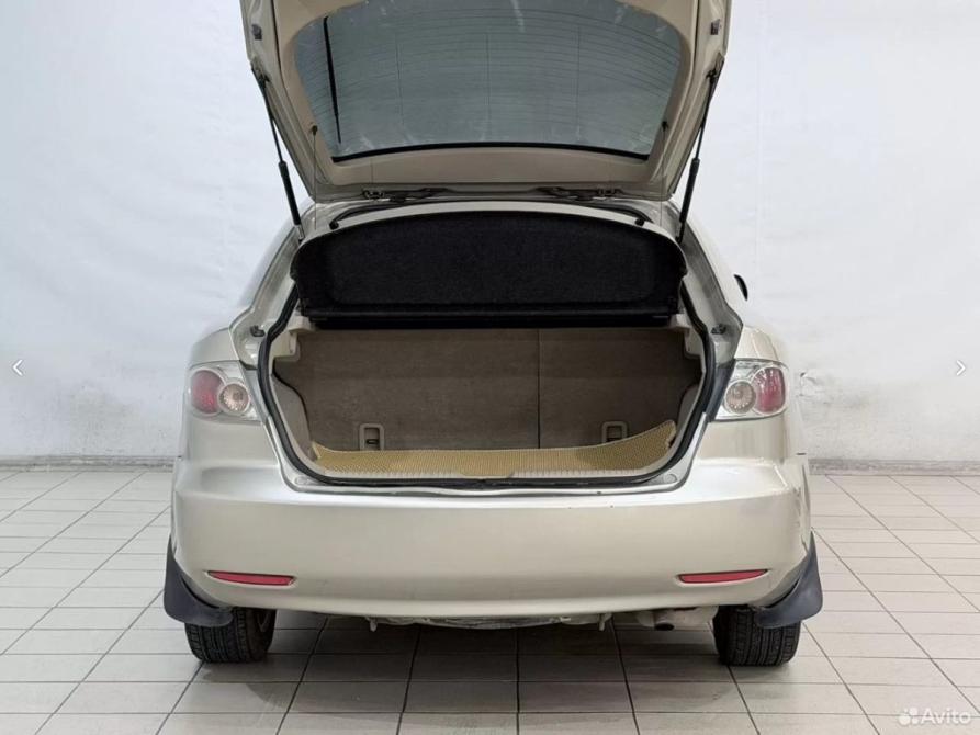 Mazda 6 I (GG) Воронеж  - изображение 7