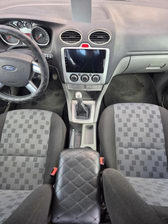 Ford Focus II Рестайлинг с пробегом 2008 года, цена 494 000 рублей, 264000 км, седан, Автокод Объявления