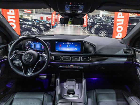 Mercedes-Benz GLE Coupe II (C167) Рестайлинг с пробегом 2023 года, цена 14 500 000 рублей, 34567 км, внедорожник, Автокод Объявления