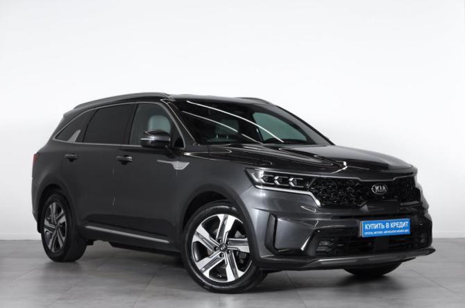 Kia Sorento IV с пробегом 2021 года, цена 3 599 000 рублей, 107000 км, внедорожник, Автокод Объявления