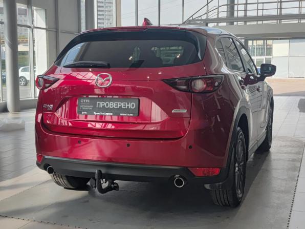 Mazda CX-5 II с пробегом 2020 года, цена 3 149 000 рублей, 60883 км, внедорожник, Автокод Объявления