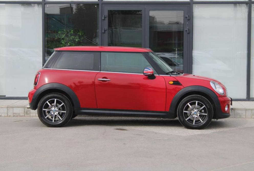 Mini Hatch II (R56) Рестайлинг Саратов  - изображение 5
