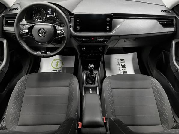 Skoda Rapid II с пробегом 2020 года, цена 1 495 000 рублей, 99696 км, лифтбек, Автокод Объявления