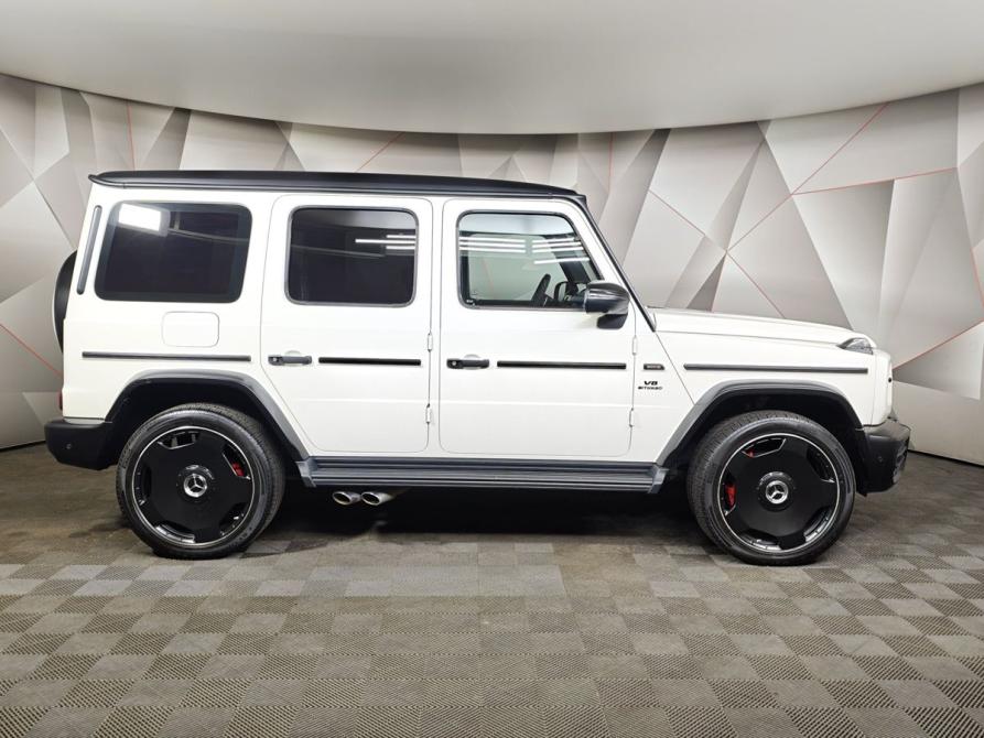 Mercedes-Benz G-Класс AMG II (W463) Москва  - изображение 6