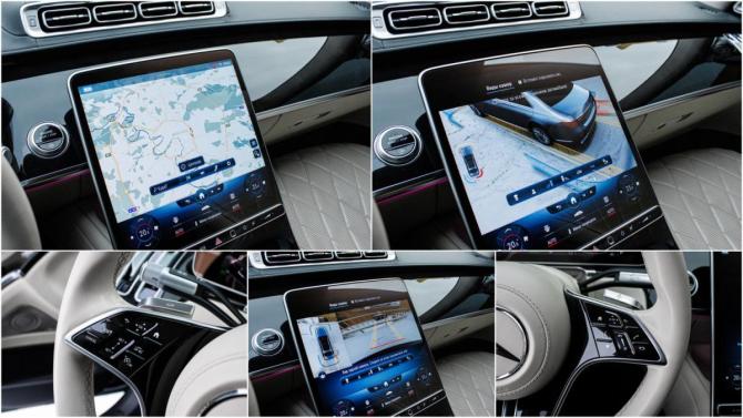 Mercedes-Benz S-Класс VII (W223) с пробегом 2020 года, цена 9 299 000 рублей, 59942 км, седан, Автокод Объявления