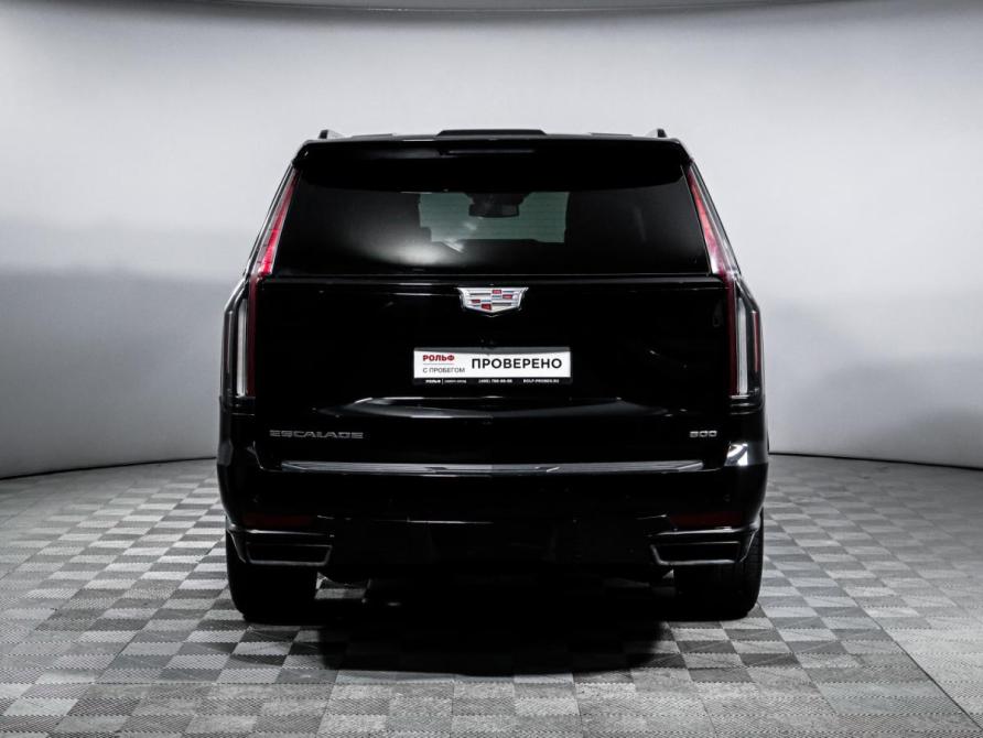 Cadillac Escalade V Москва  - изображение 6