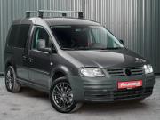Volkswagen Caddy III Екатеринбург  - изображение 24