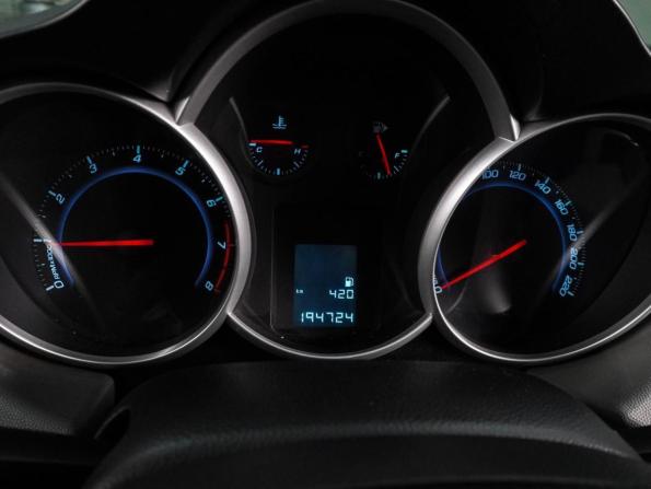 Chevrolet Cruze I Рестайлинг с пробегом 2013 года, цена 799 000 рублей, 194723 км, седан, Автокод Объявления