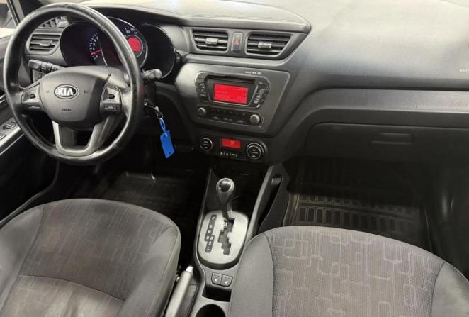 Kia Rio III с пробегом 2013 года, цена 850 000 рублей, 151458 км, седан, Автокод Объявления