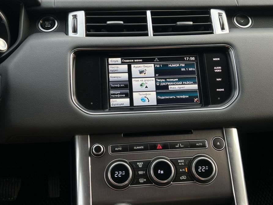Land Rover Range Rover Sport II Волгоград  - изображение 9