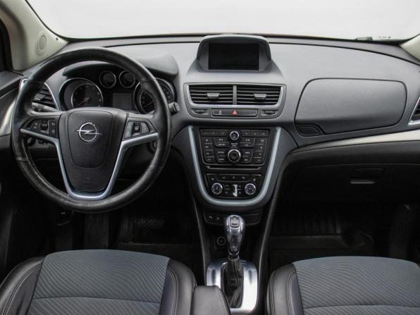 Opel Mokka I с пробегом 2013 года, цена 1 140 000 рублей, 131006 км, внедорожник, Автокод Объявления